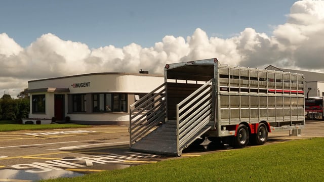 Nugent Trailers' Shannon depot boosts sales and service