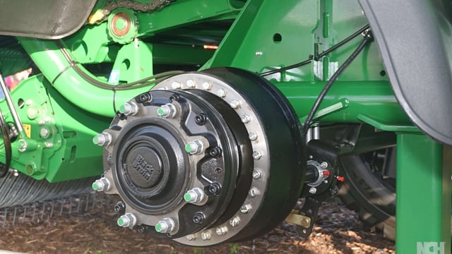 New McHale Terra Drive for when the going gets tough