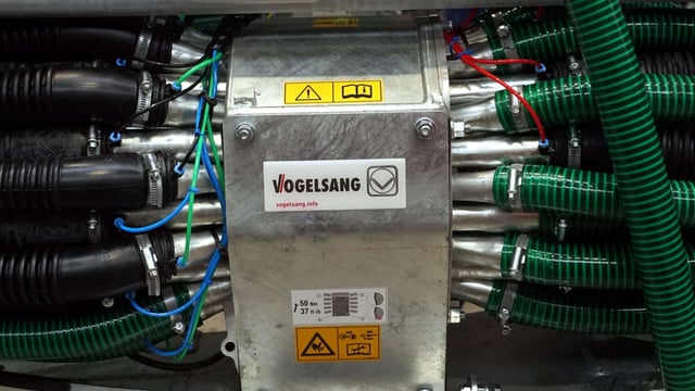 Vogelsang factory brings expertise and precision to slurry management