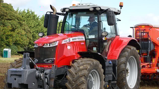 Dispute settled as TAFE and AGCO formalise a divorce