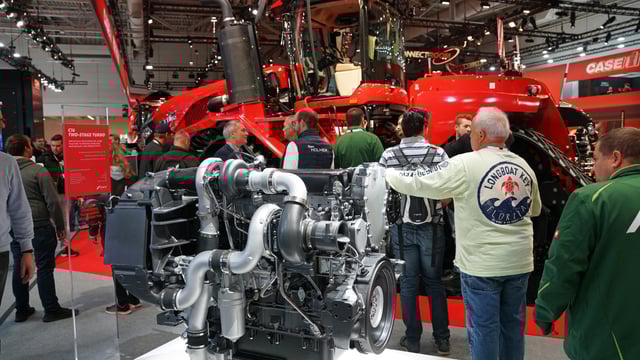 Agritechnica set to host 2,700 exhibitors in 2025