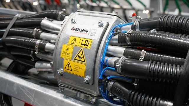 Vogelsang appoints Atkins of Co. Cork as main dealer in Ireland