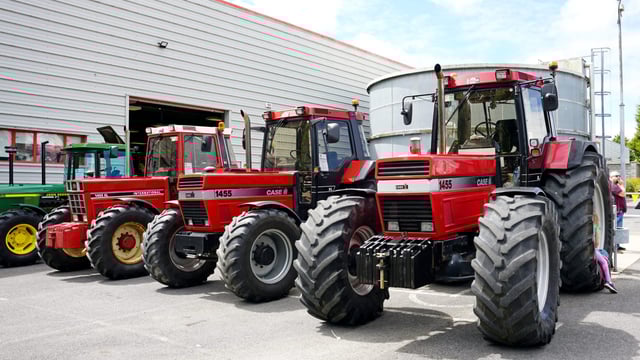 Restoration crossover with Waterford workshop course