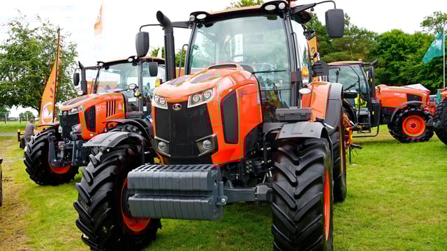 Kubota actions its corporate plan by buying Italian yet again