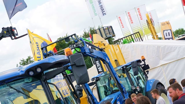 FTMTA show: What were the highlights of day one?