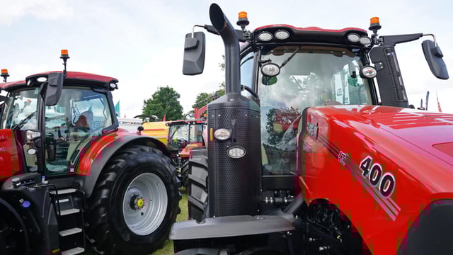 FPT sold to Tata Motors of India for €3.8bn