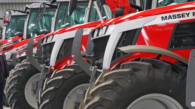 TAFE highlights top management issues at AGCO