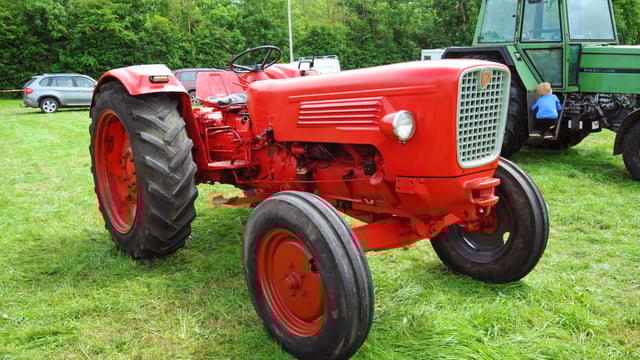 Guldner: German engineering and hydrostatic drive