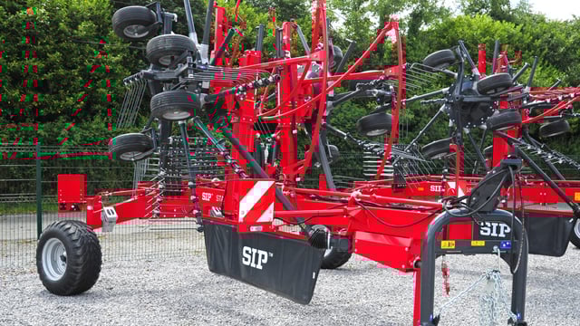 Machinery: Thinking through forage production with SIP