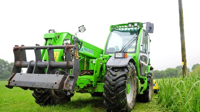 Machinery Focus: Multitasking with Merlo in Kerry