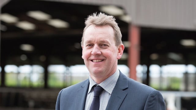 Diageo Baileys Champion Cow competition judge confirmed