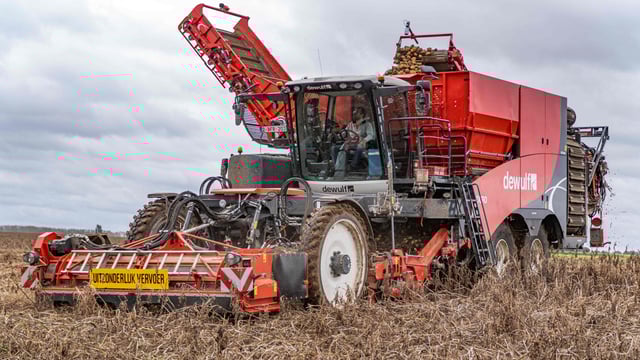 Three to look out for at Agritechnica