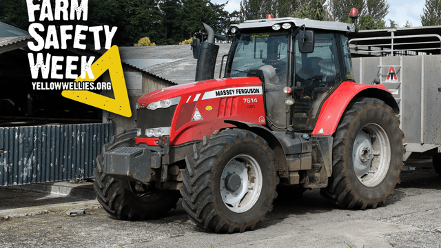 NI farm safety: Farmers urged to embrace new technologies