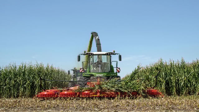 Cameras and AI, the winning combination at Agritechnica 2025