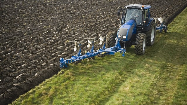 Overum Industries: Pioneers of Swedish plough manufacturing