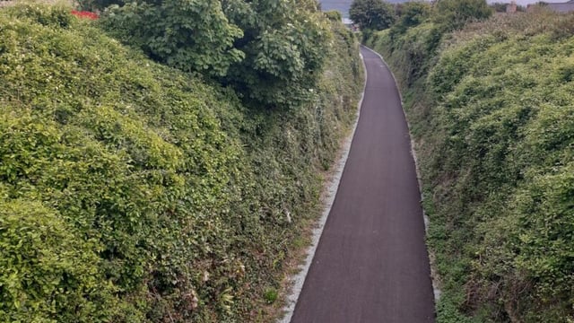 €17m of greenway funding unspent in 2023