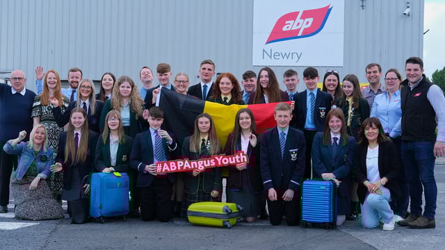 ABP flies 26 students to Belgium for study tour
