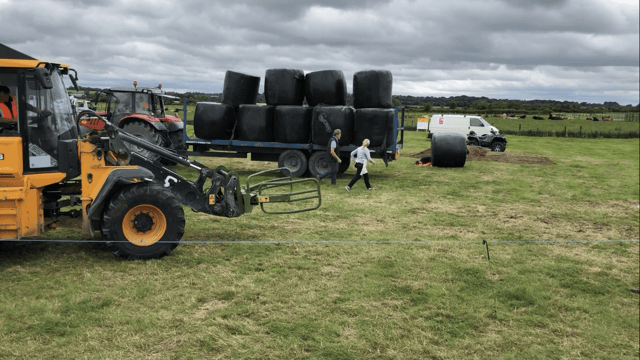 Video: Farm accident demo at BEEF2022 a reminder to all