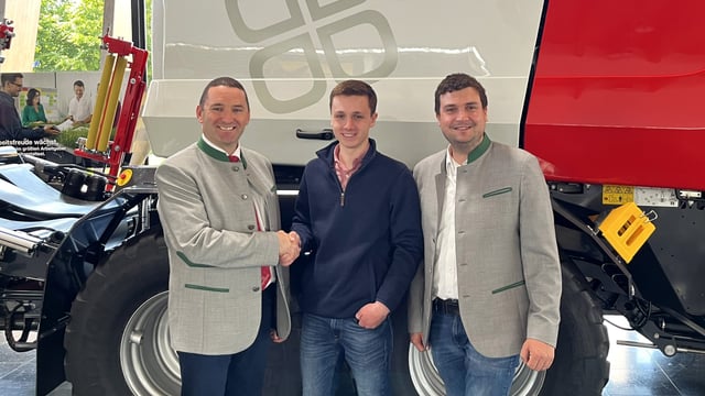 Pottinger appoints new dealer and factory manager