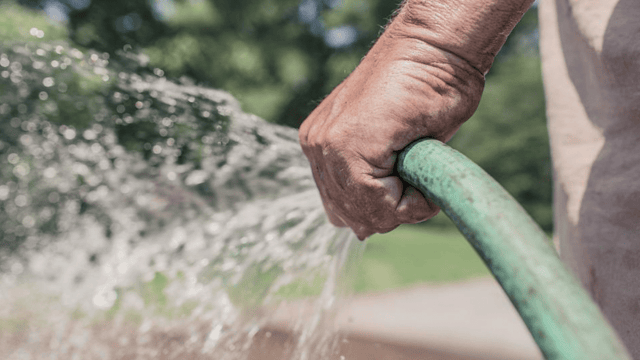 Irish Water asks farmers to consider 'dry cleaning' yards