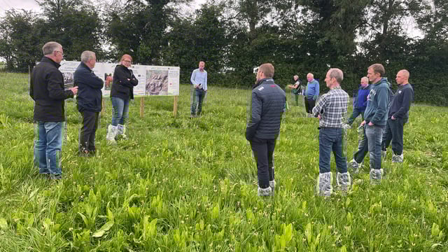 Fermanagh farm stores 33,000t of CO2e in top 30cm of soil