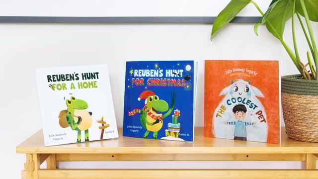 Author forms part of growing band of ambitious rural women