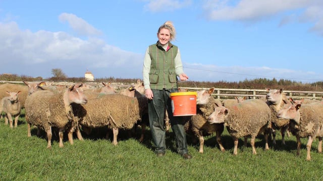 Social Media star Katie promotes women in ag online