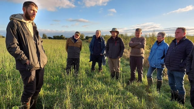 Blackstairs landscape communities project shortlisted for award