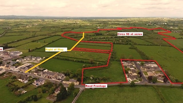 'Outstanding' Limerick roadside holding for sale