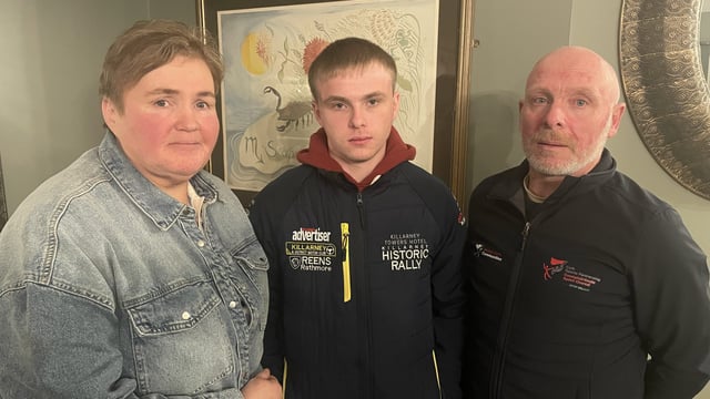 Kerry farm family 'broken' after third suspected sheep theft