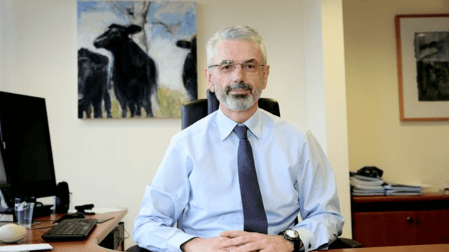 Aidan O'Driscoll elected chair of Ornua board