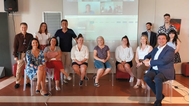Irish Rural Link joins transnational project meetings