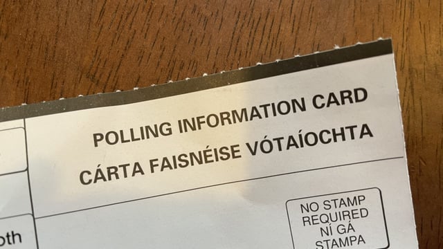 Voting underway in General Election 2024