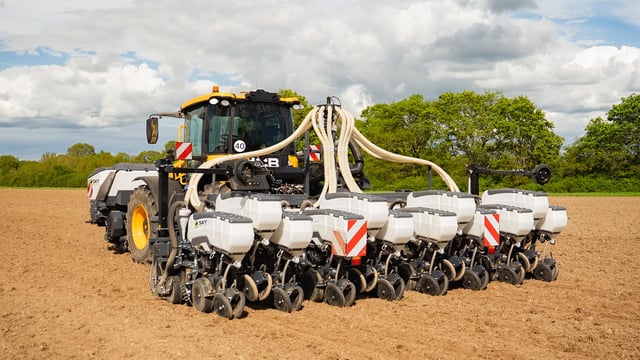 Sonic: The new premium precision drill from Sky