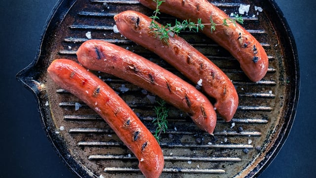 France is first EU country to ban meaty names on non-meaty products