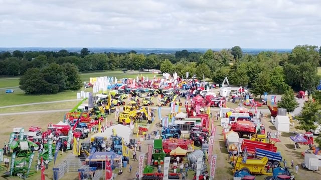 FTMTA show: Lots of new machinery on offer on day two