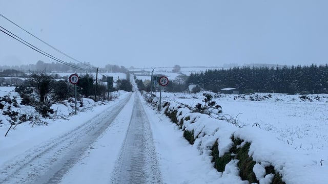 Emergency response teams on standby for sharp freeze overnight