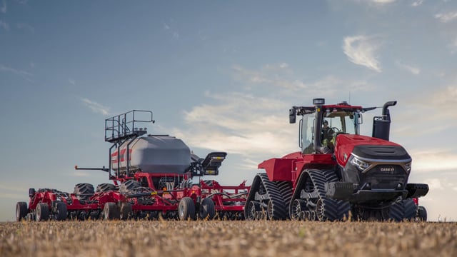 Will we see a 1,000hp Quadtrac under the Steiger name?