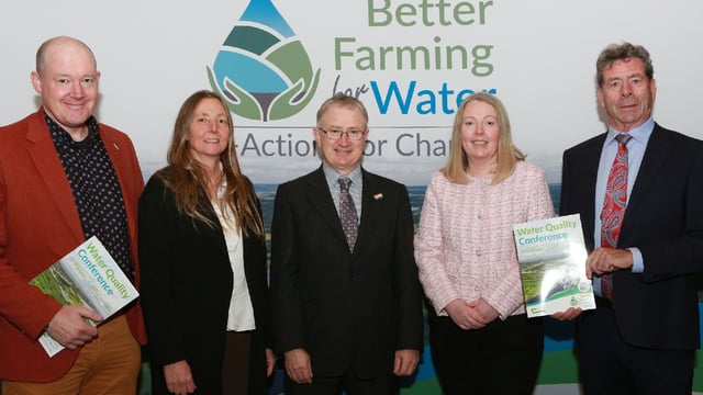 Clean water 'a cornerstone' of rural landscapes - Teagasc boss