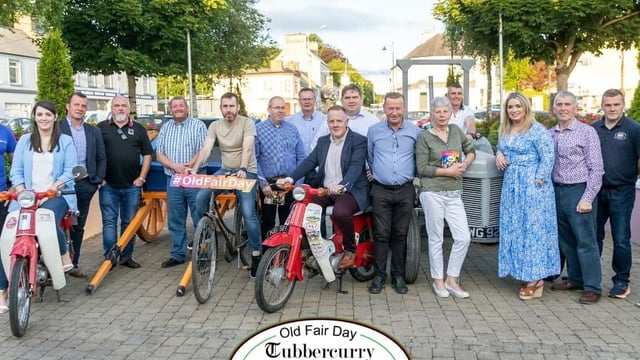 Tubbercurry old fair festival returns