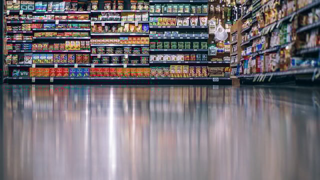 Irish grocery price inflation hits new record at 16.3%