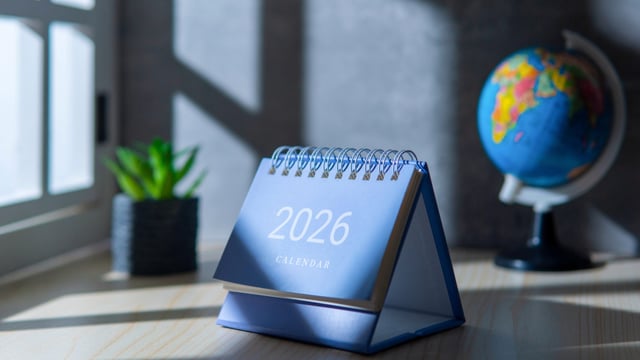 Mullooly, Walsh and more talk New Year's resolutions for 2026