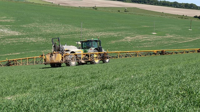 Topcon upgrades boom height control system