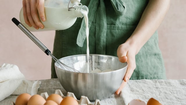 'Brush up your baking skills' with Odlums at the Tullamore Show
