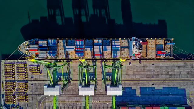 EU agri-food trade up by 14% reaching €31.4bn in April