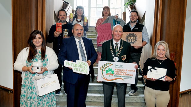 Local Enterprise Village to promote small businesses at Ploughing