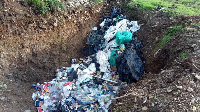 Waterford landowner fined €2,000 for burying waste