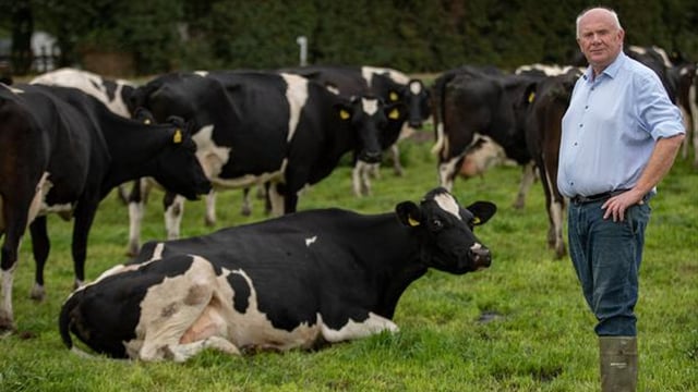 Cahill: 'Extend the deadline for spreading chemical nitrogen'