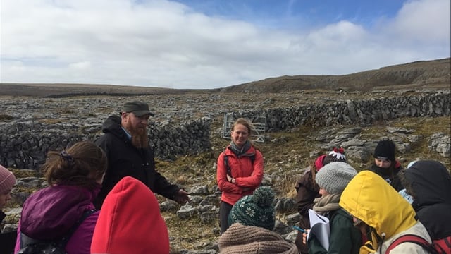 Farm walk to highlight beef farming in the Burren this weekend