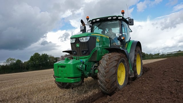 Hacked tractor highlights digital concerns